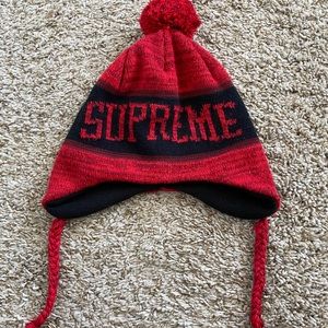 Supreme beanie/hat